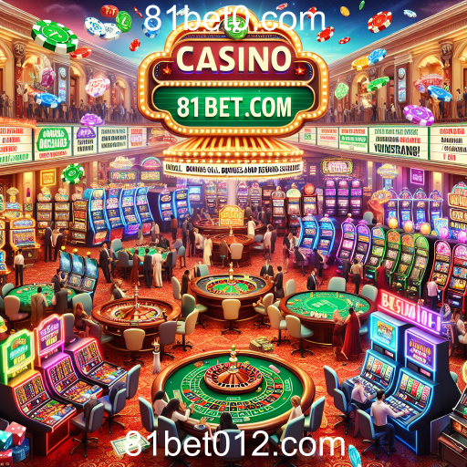 Atrações das Promoções em Jogos na 81bet0.com